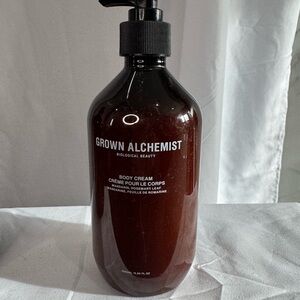 Grown Alchemist Body Cream - Brown